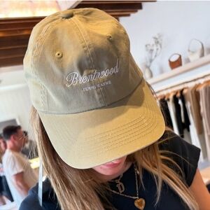 Jenni Kayne Baseball Cap